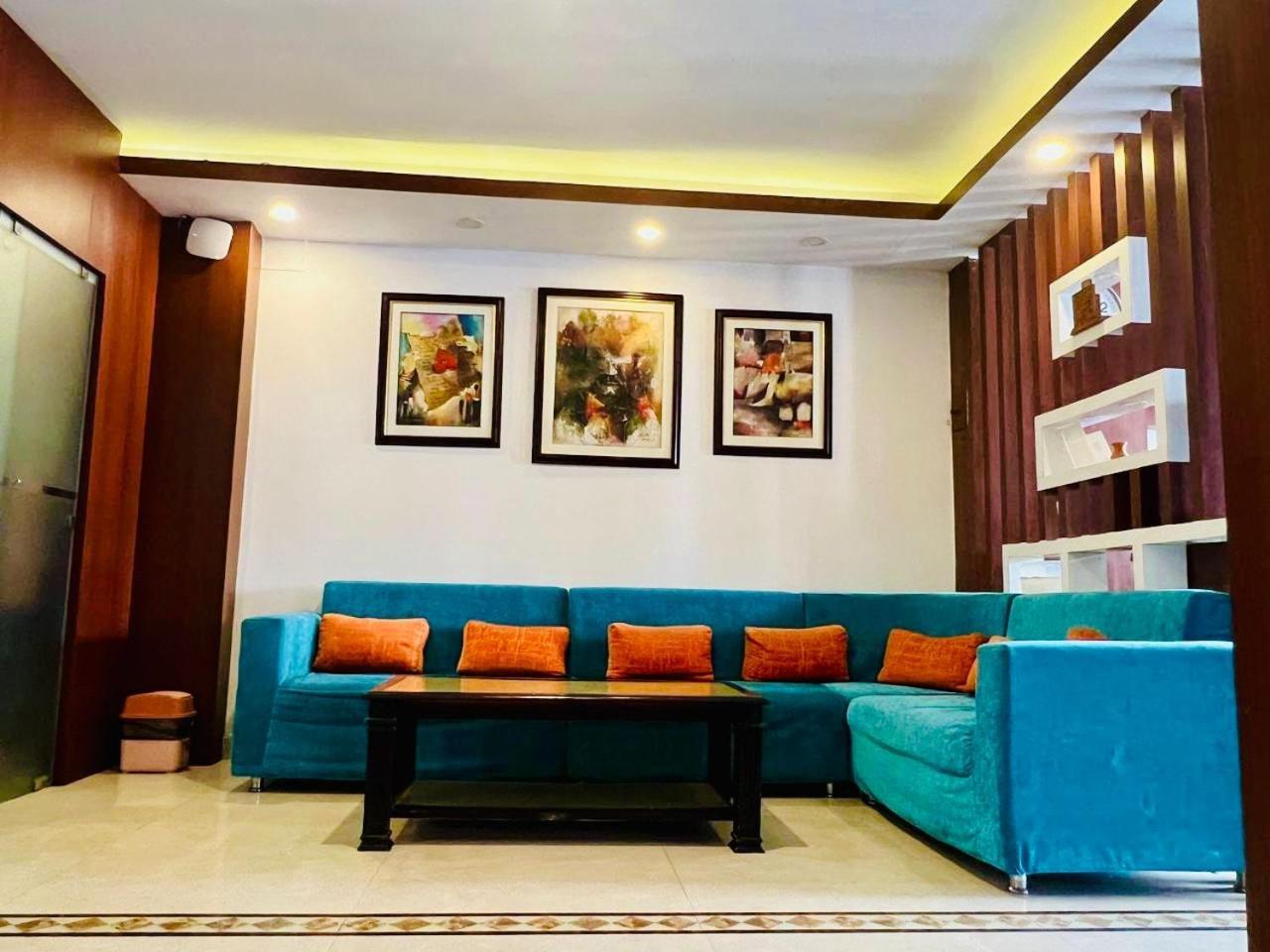 Hotel Eco Tree بوكْرا المظهر الخارجي الصورة
